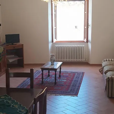 Alloggio Incantevole Con Camino In Piccolo Borgo Castiglion Fosco