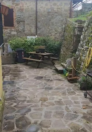 Alloggio Incantevole Con Camino In Piccolo Borgo Apartment Castiglion Fosco