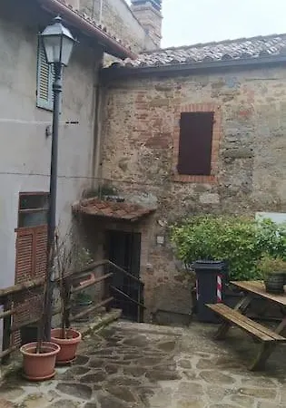 Alloggio Incantevole Con Camino In Piccolo Borgo Apartment Castiglion Fosco